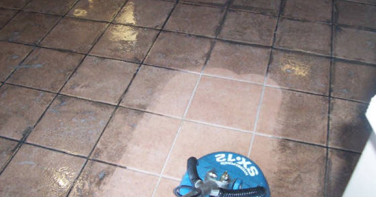 Tile & Grout Cleaning by K&D Carpet & Cleaning Services