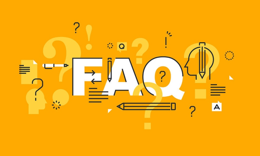 Frequently Asked Questions