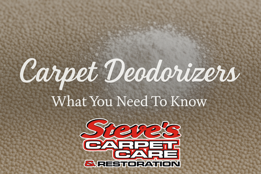 Carpet Deodorizers