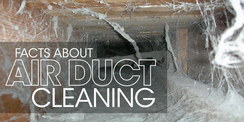 Facts About Air Duct Cleaning