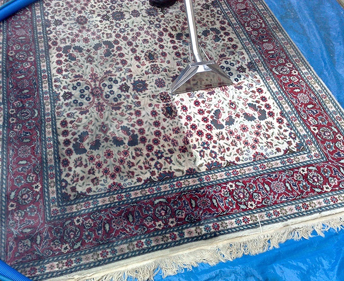 Oriental Rug Cleaning