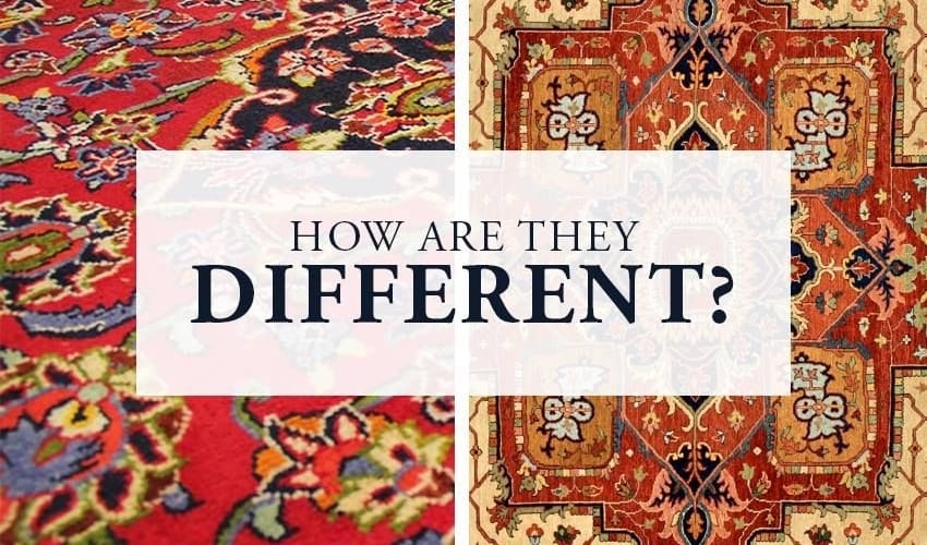Persian and Oriental Rugs