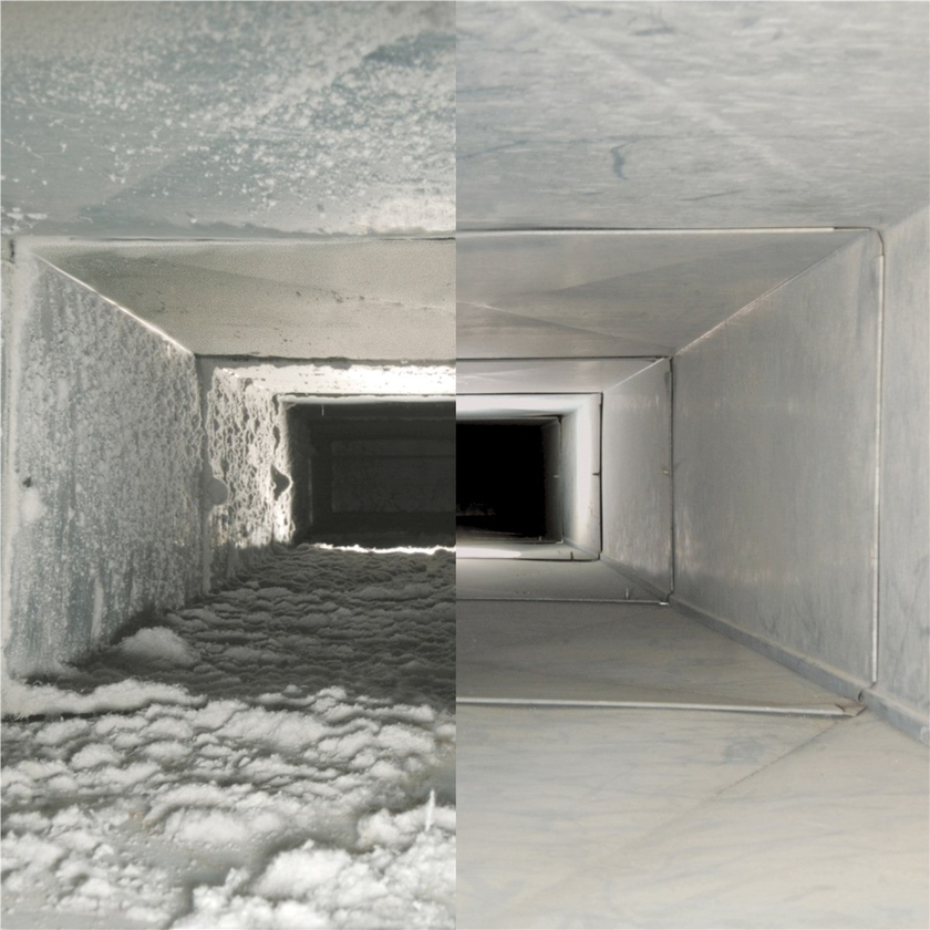 Dryer Vent Cleaning