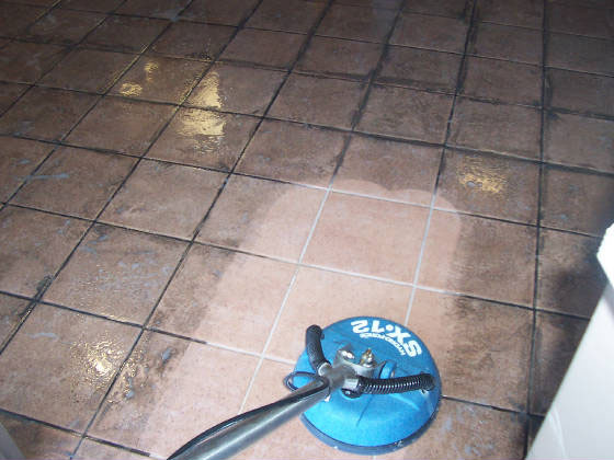 Hard Surface Cleaning by Steve's