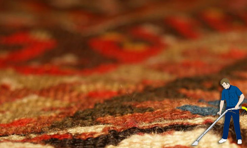 Oriental Rug Cleaning