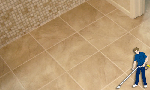 Tile and Grout