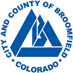 City and County of Broomfield, CO Logo
