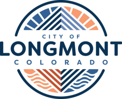 Official logo for the city of Longmont, CO