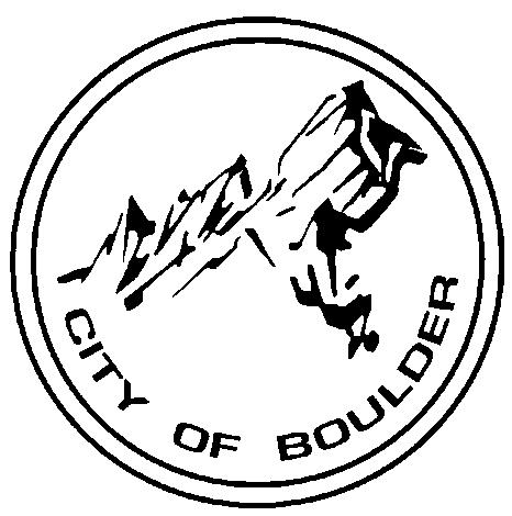 City of Boulder Logo